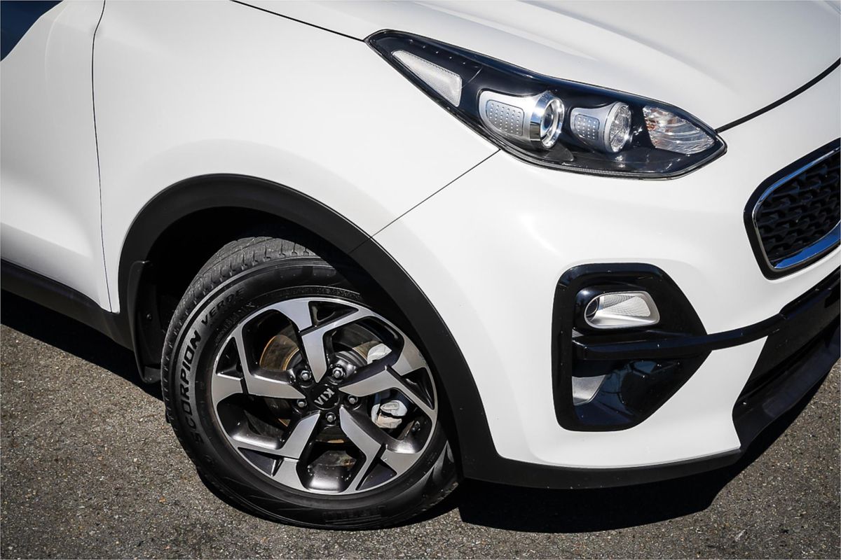 2018 Kia Sportage Si QL