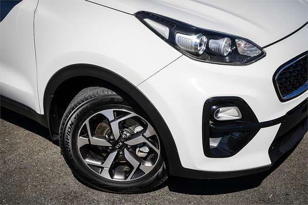 2018 Kia Sportage Si QL