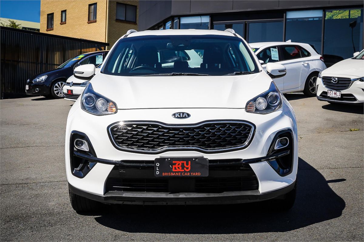 2018 Kia Sportage Si QL