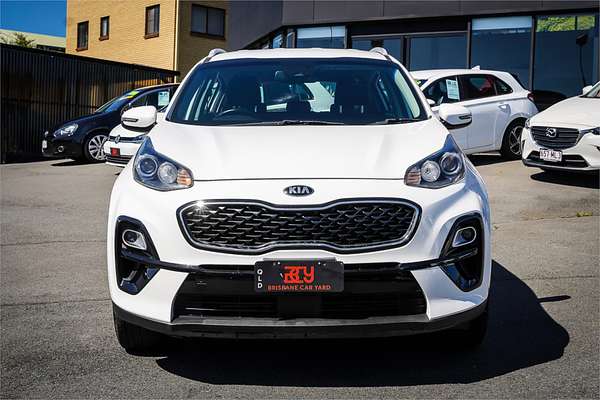 2018 Kia Sportage Si QL