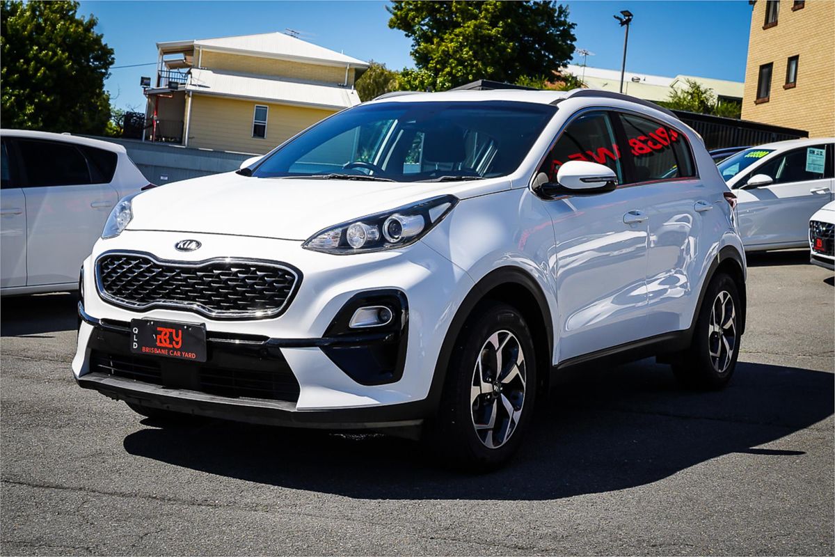 2018 Kia Sportage Si QL