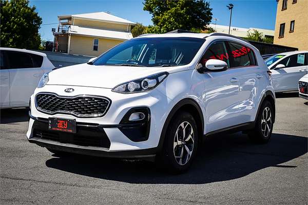 2018 Kia Sportage Si QL