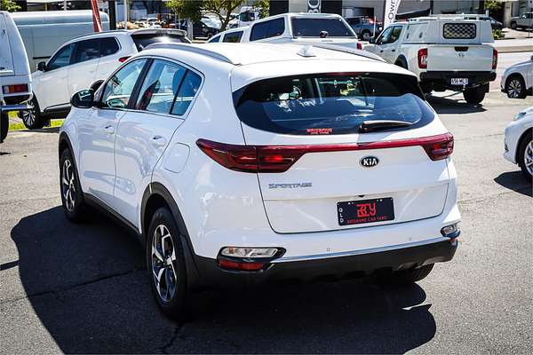 2018 Kia Sportage Si QL