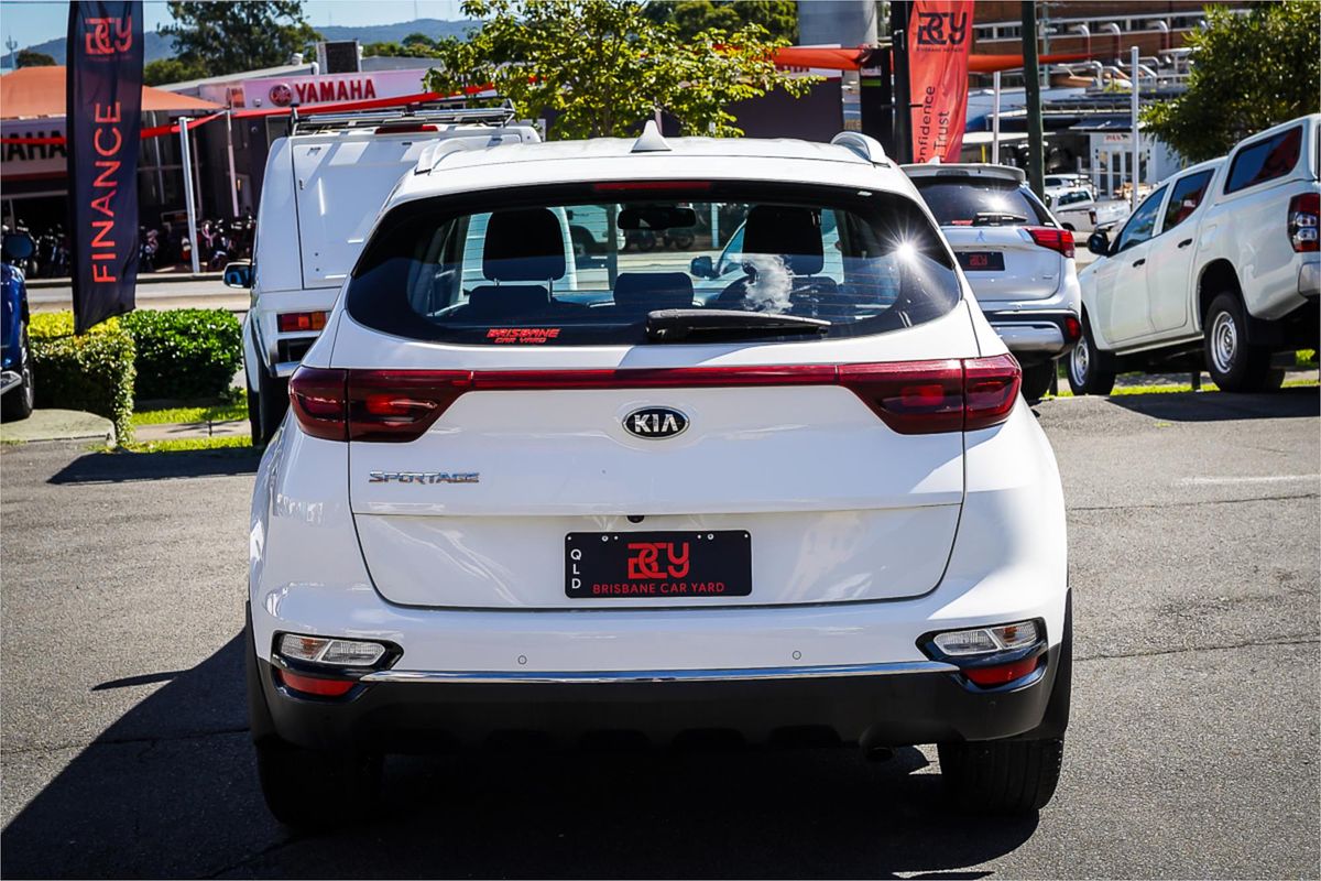 2018 Kia Sportage Si QL