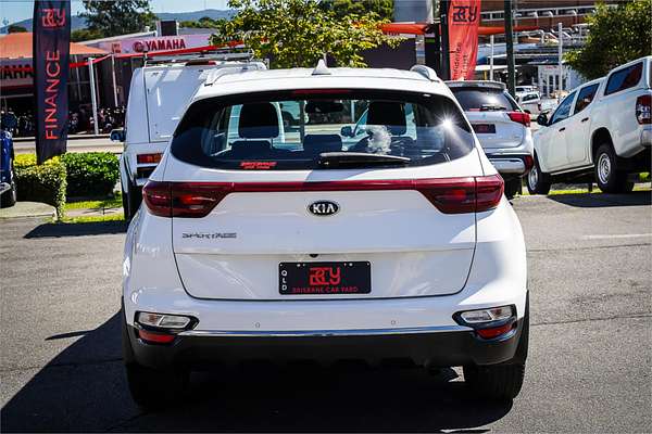 2018 Kia Sportage Si QL