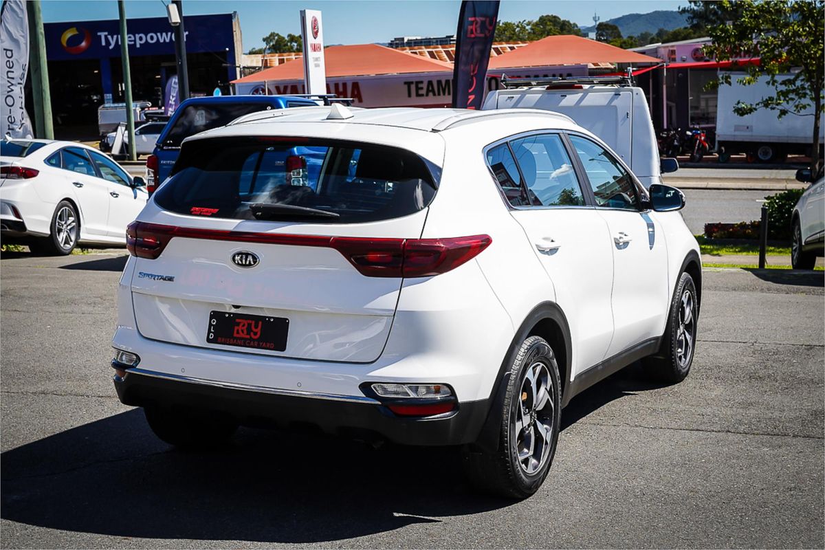 2018 Kia Sportage Si QL