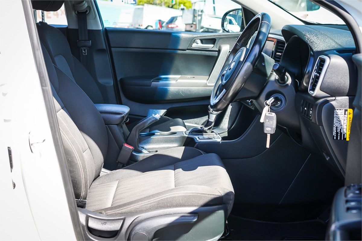 2018 Kia Sportage Si QL