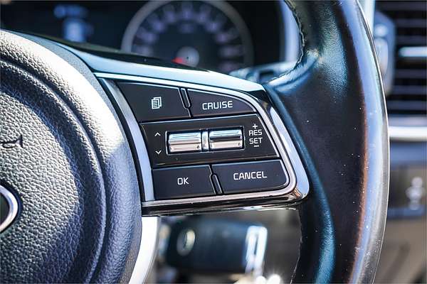 2018 Kia Sportage Si QL