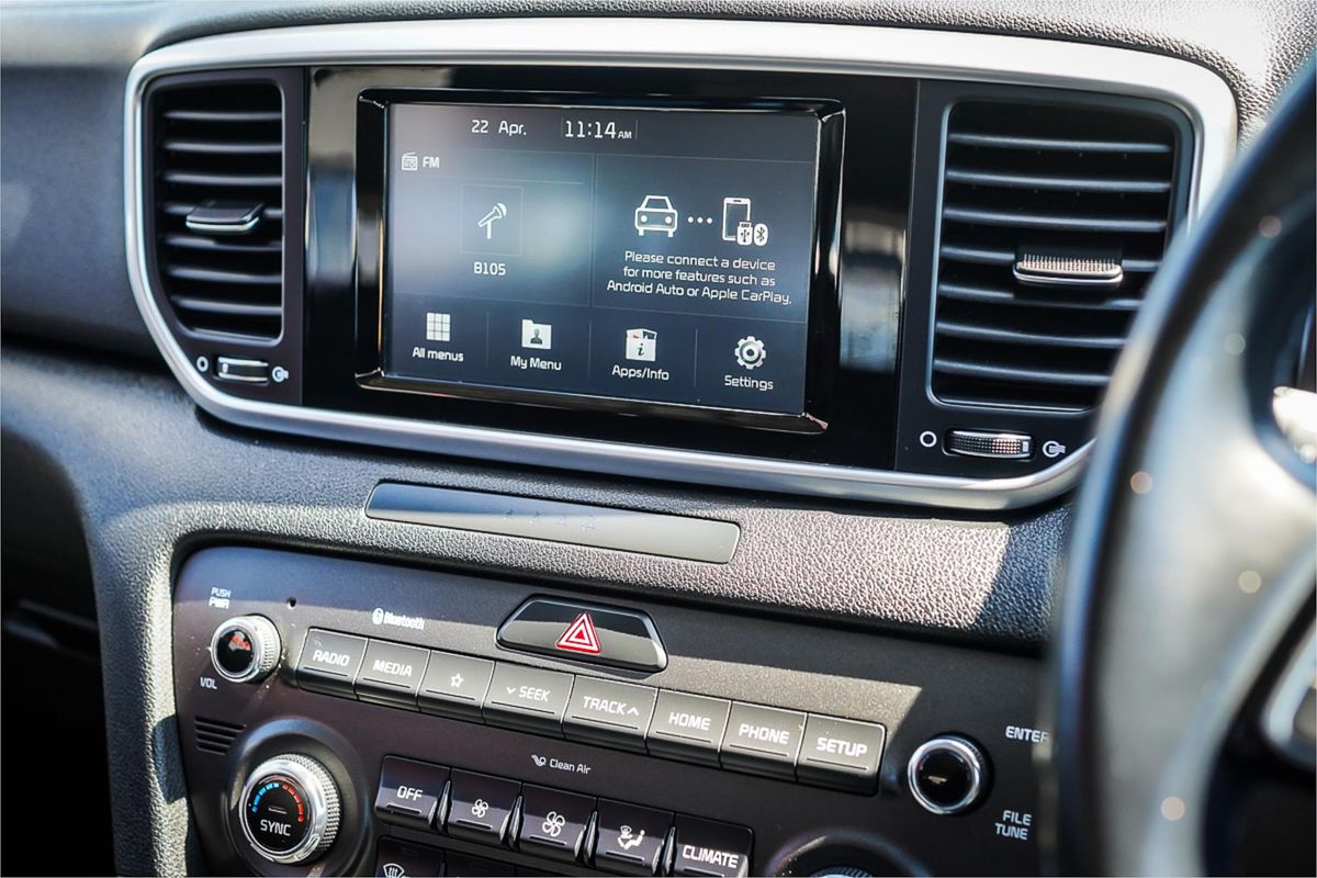 2018 Kia Sportage Si QL