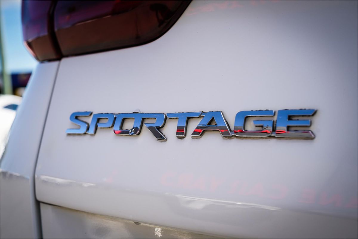 2018 Kia Sportage Si QL