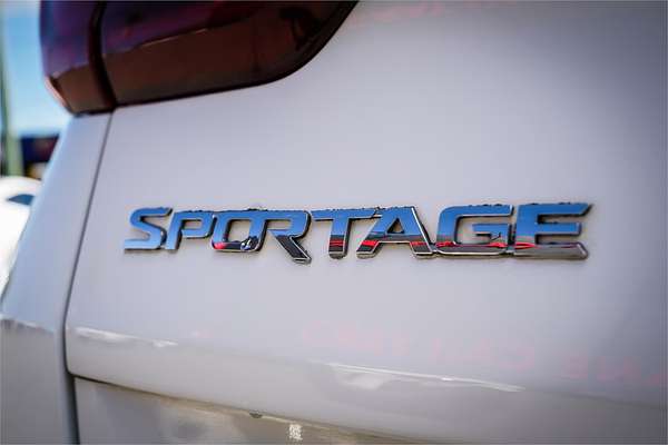 2018 Kia Sportage Si QL