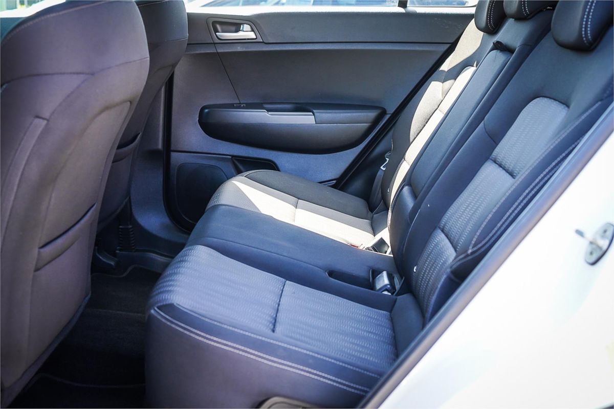 2018 Kia Sportage Si QL