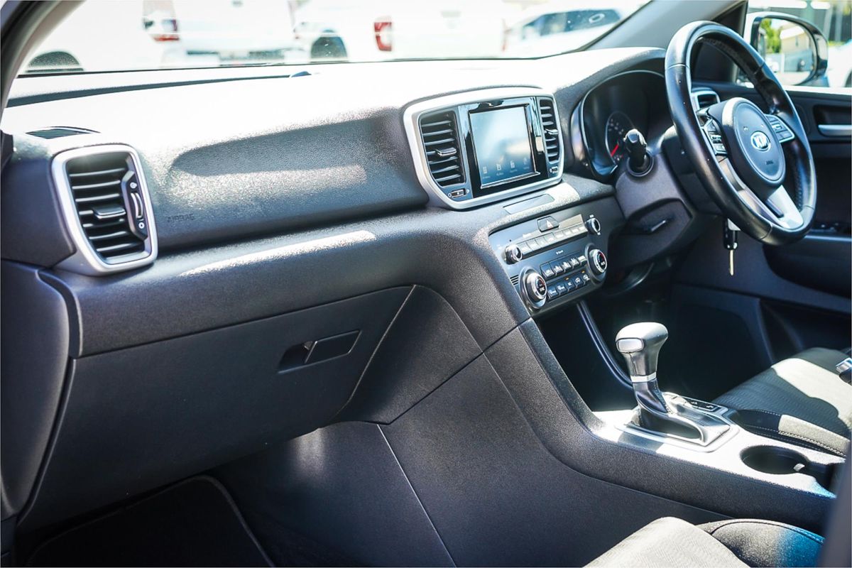 2018 Kia Sportage Si QL