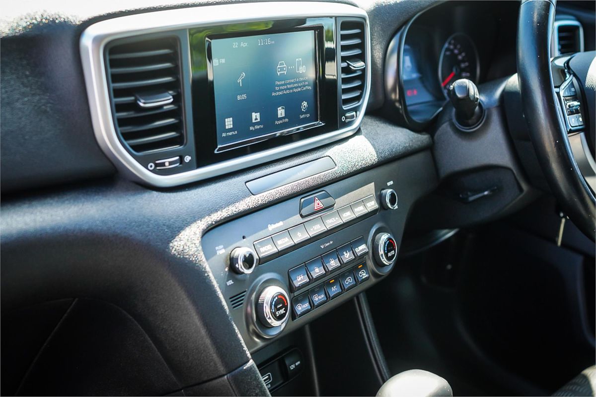 2018 Kia Sportage Si QL