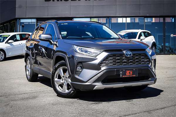 2021 Toyota RAV4 GXL AXAH54R