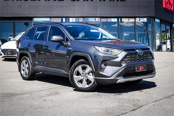 2021 Toyota RAV4 GXL AXAH54R