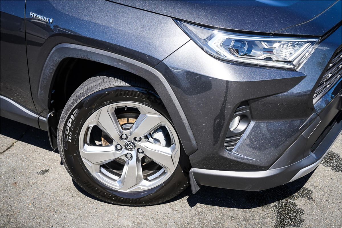 2021 Toyota RAV4 GXL AXAH54R