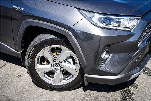 2021 Toyota RAV4 GXL AXAH54R
