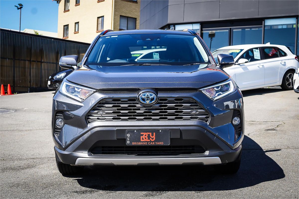 2021 Toyota RAV4 GXL AXAH54R
