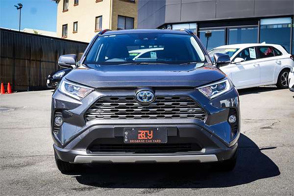 2021 Toyota RAV4 GXL AXAH54R