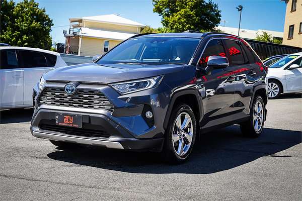 2021 Toyota RAV4 GXL AXAH54R