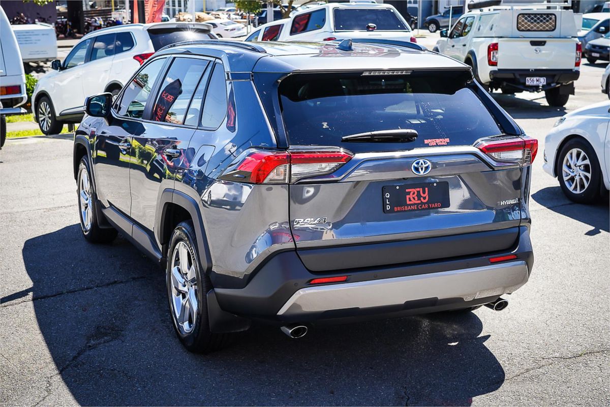 2021 Toyota RAV4 GXL AXAH54R