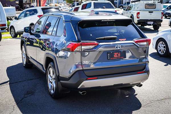 2021 Toyota RAV4 GXL AXAH54R