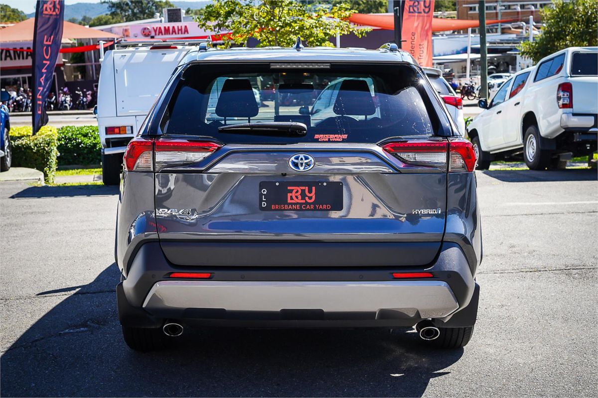2021 Toyota RAV4 GXL AXAH54R