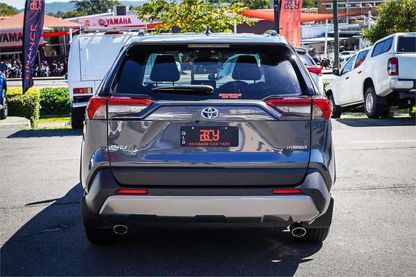 2021 Toyota RAV4 GXL AXAH54R