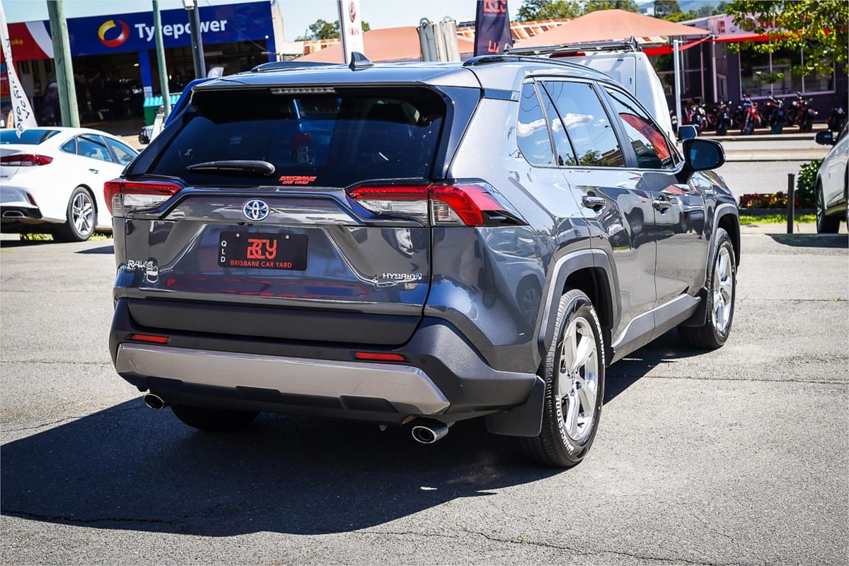 2021 Toyota RAV4 GXL AXAH54R