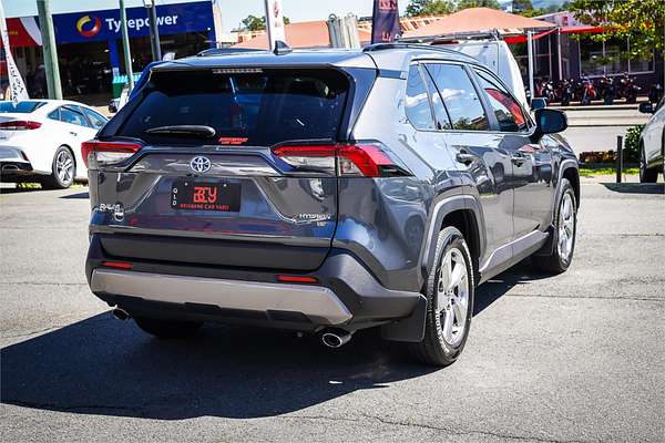 2021 Toyota RAV4 GXL AXAH54R