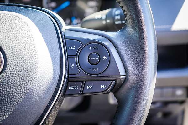 2021 Toyota RAV4 GXL AXAH54R