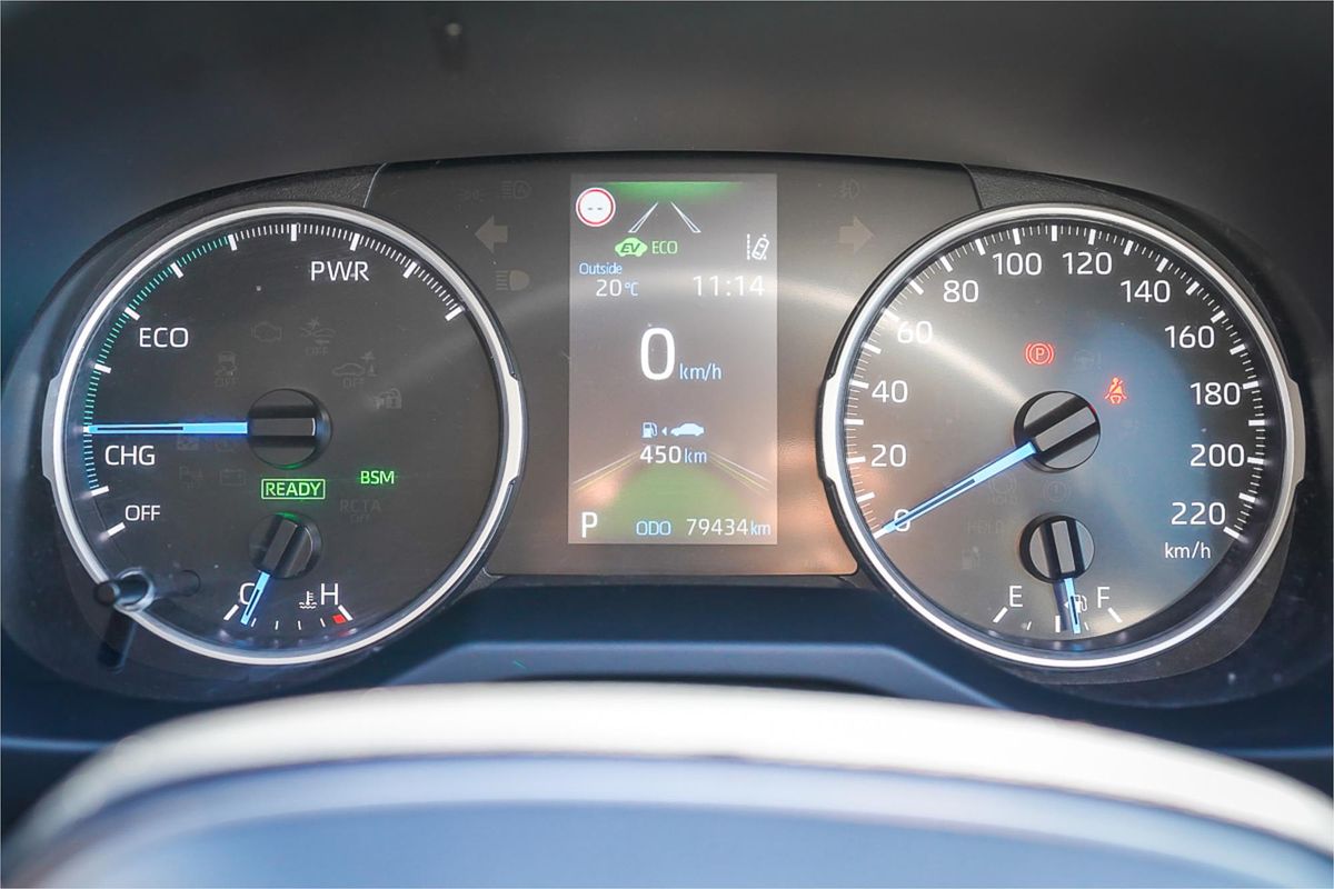 2021 Toyota RAV4 GXL AXAH54R