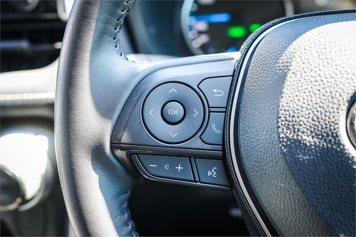 2021 Toyota RAV4 GXL AXAH54R