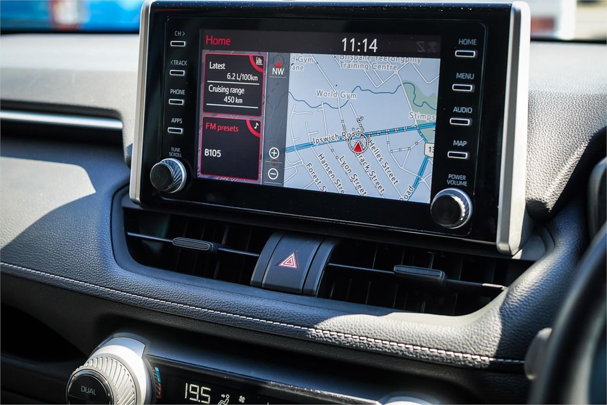 2021 Toyota RAV4 GXL AXAH54R