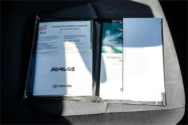2021 Toyota RAV4 GXL AXAH54R