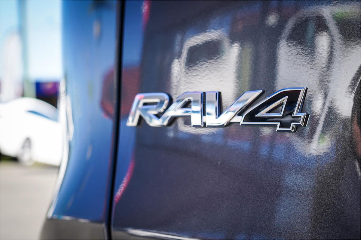 2021 Toyota RAV4 GXL AXAH54R