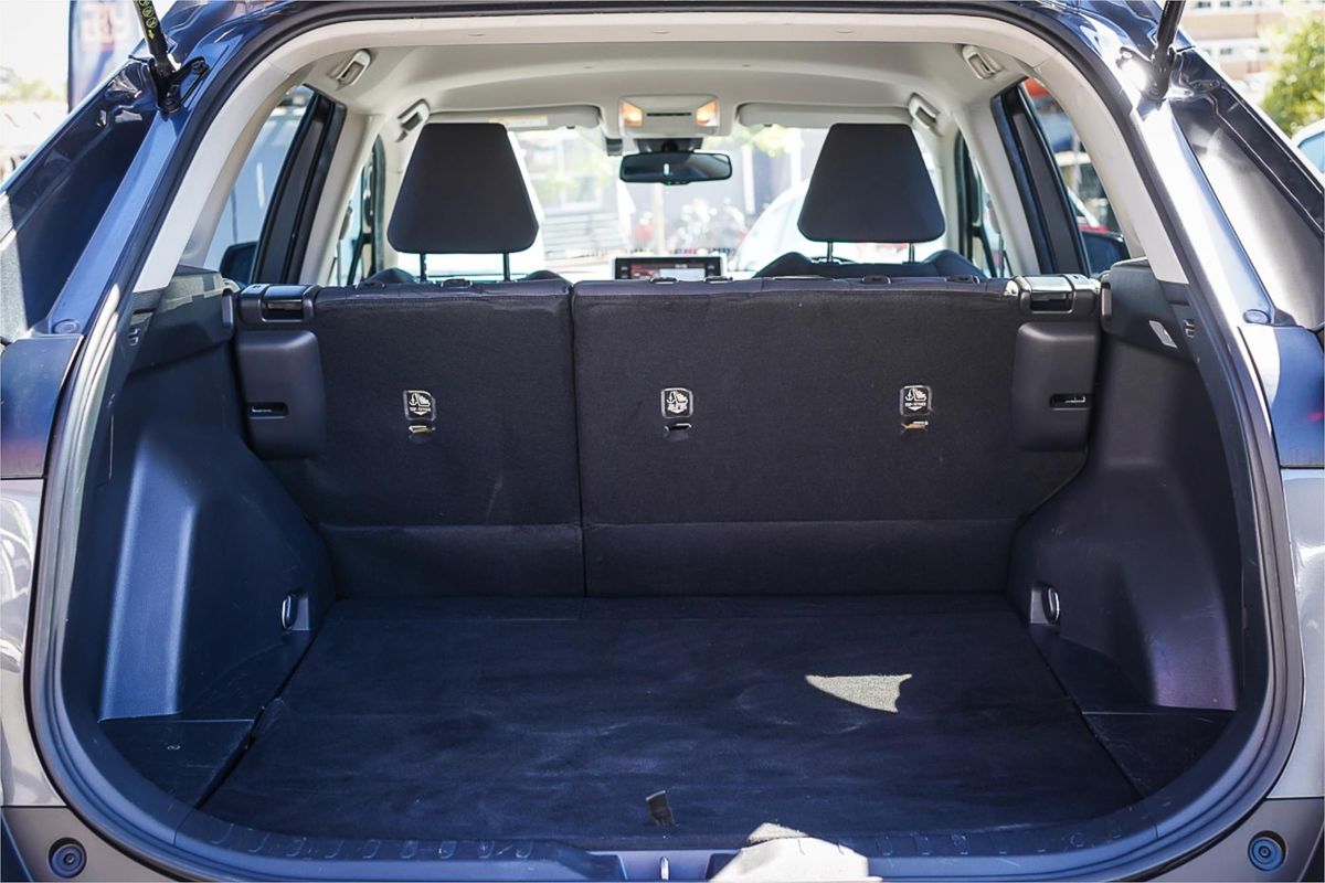 2021 Toyota RAV4 GXL AXAH54R