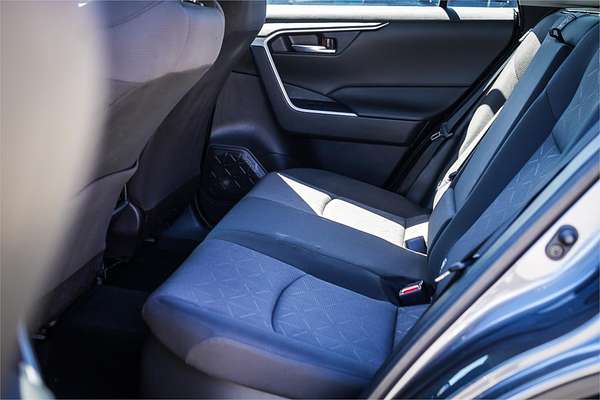 2021 Toyota RAV4 GXL AXAH54R