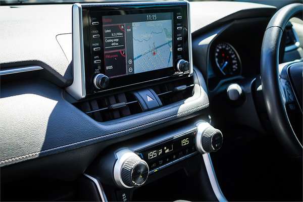 2021 Toyota RAV4 GXL AXAH54R