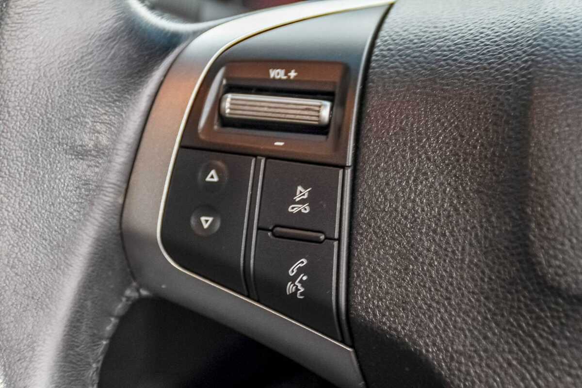 2018 Holden Trailblazer LTZ RG