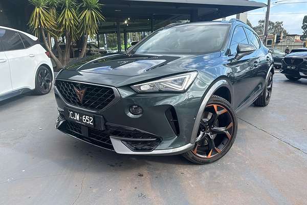 2022 CUPRA Formentor VZx KM