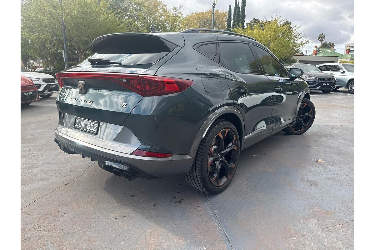 2022 CUPRA Formentor VZx KM