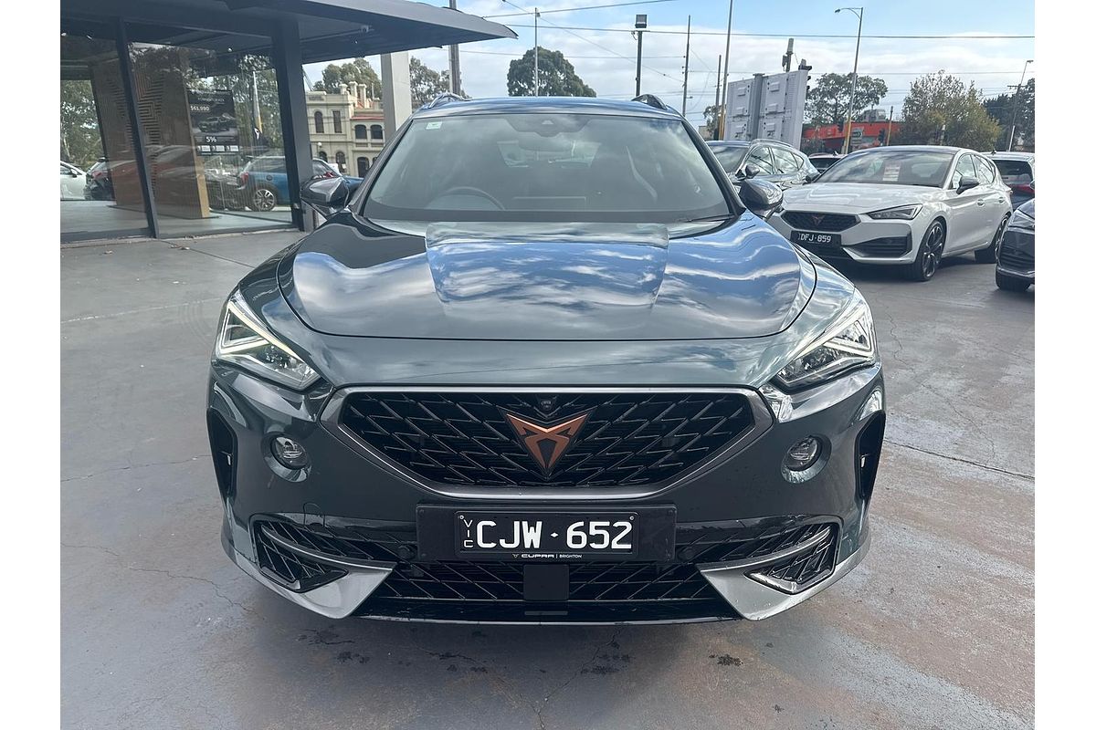 2022 CUPRA Formentor VZx KM
