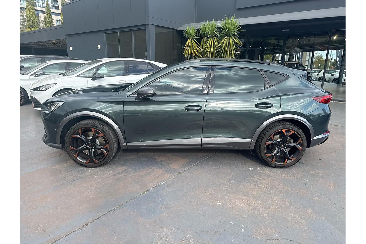 2022 CUPRA Formentor VZx KM