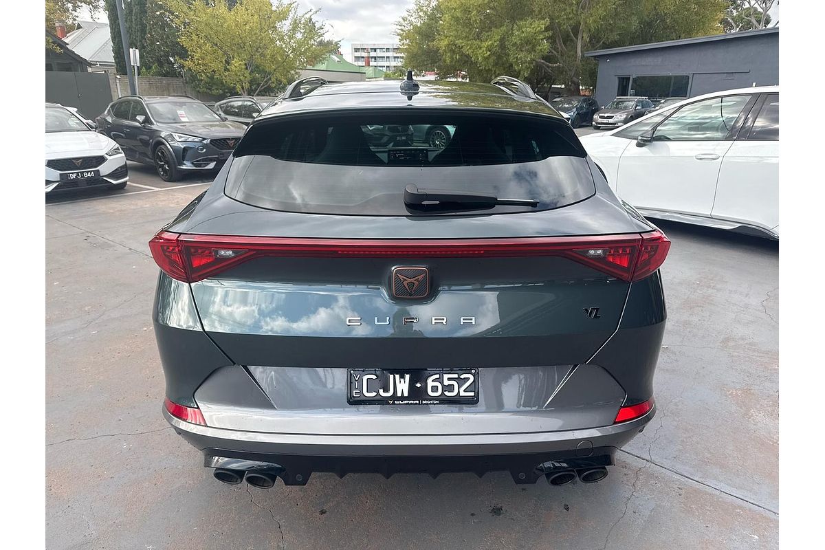 2022 CUPRA Formentor VZx KM
