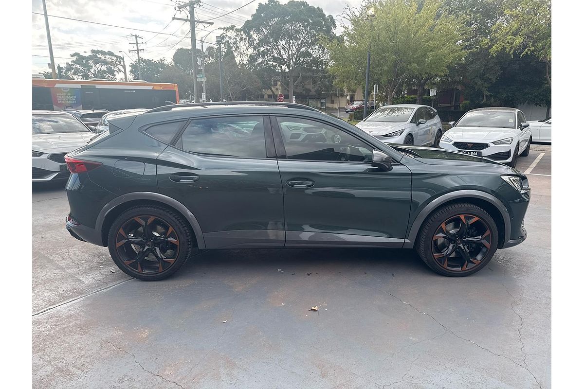 2022 CUPRA Formentor VZx KM