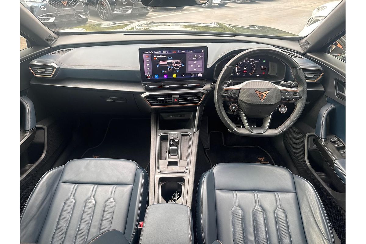 2022 CUPRA Formentor VZx KM