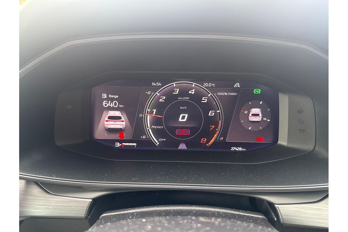 2022 CUPRA Formentor VZx KM