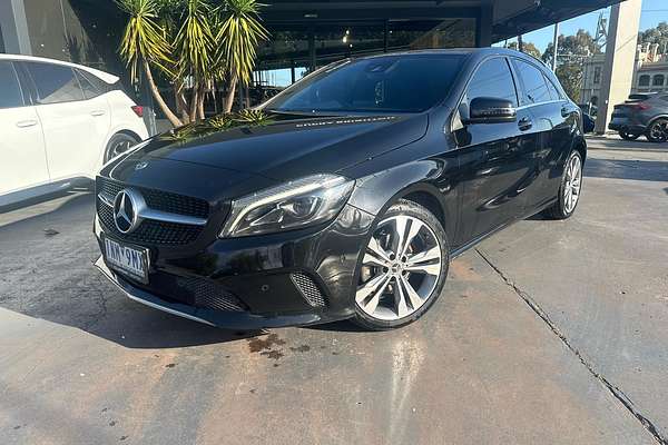 2017 Mercedes-Benz A-Class A200 W176
